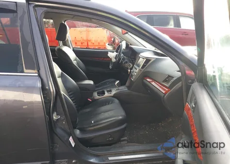 2012 Subaru Outback 3.6R Limited from USA, damaged, VIN 4S4BRDLC9C2239000